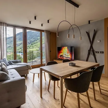 Luxury Mountain L Gym - Sauna - Pool L By Bonesvacances El Tarter