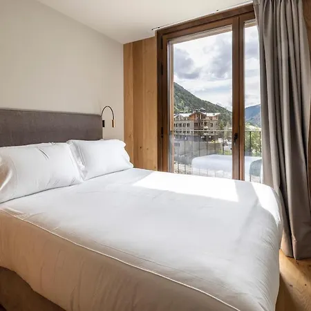 Luxury Mountain L Gym - Sauna - Pool L By Bonesvacances El Tarter