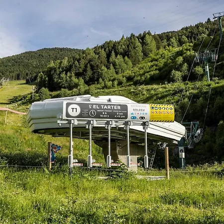 Luxury Mountain L Gym - Sauna - Pool L By Bonesvacances * El Tarter