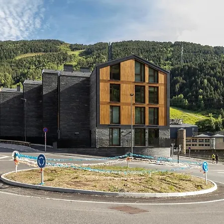 Apartment Luxury Mountain L Gym - Sauna - Pool L By Bonesvacances